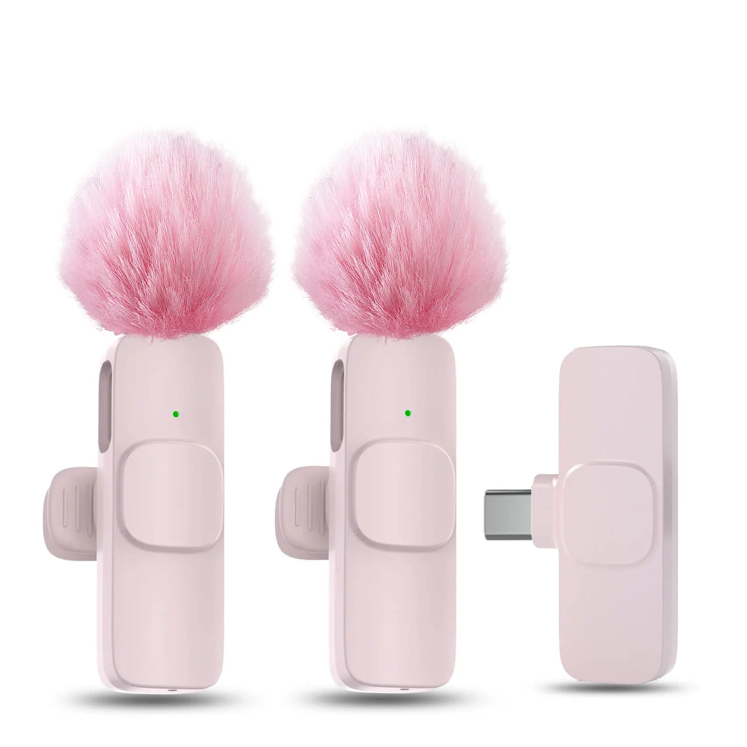 Ultra-Low Latency K60 Wireless Lavalier Mic - Image 2