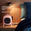 Fast Heating Portable Space Heater with Quiet 2-Speed Warm Air - Image 3