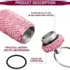 Bling Rhineston Pill Container - Image 3