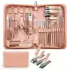 30-in-1 Manicure / Nail Clipper Set with Travel Case - Image 2