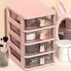 2-5 Layers Clear Stacking Drawer Organizer - Image 2