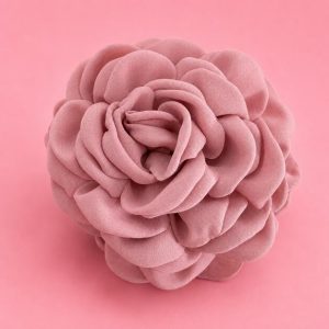 French Vintage Rose Hair Claw