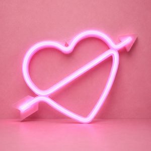 Multifunctional Bedroom Led Decorative Neon Light