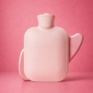 1000ml Hot Water Bottle with Soft Cover