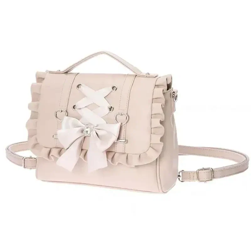 Cute Bow Crossbody Bag