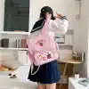 Cute Strawberry Kids Backpack - Image 2