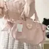 Chic Bow Shoulder Handbag