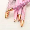 Elegant Pink Ballpoint Pen Set - Image 4