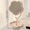 Cute Flower Vanity Mirror - Image 3