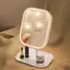 Lighted Vanity Mirror Stand - Image 2