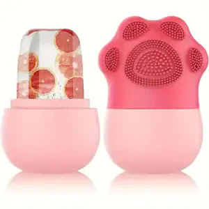Ice Facial Roller Set