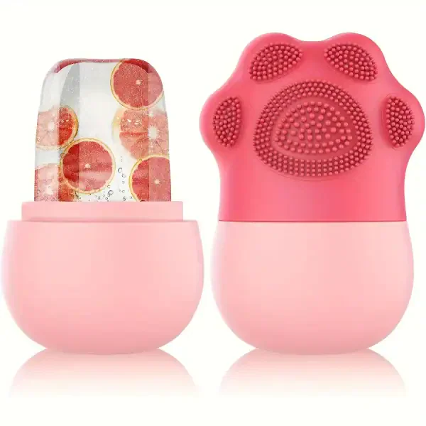 Ice Facial Roller Set
