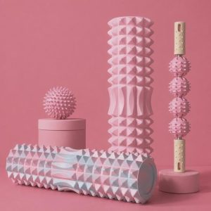 3-Piece Massage Roller Set