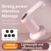 Pink Electric Body Massager Gun - Image 2