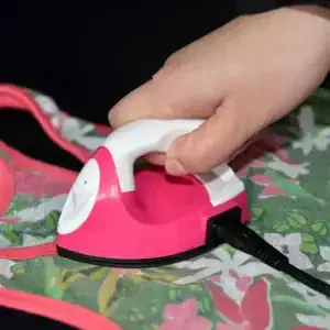 Mini Electric Iron Portable