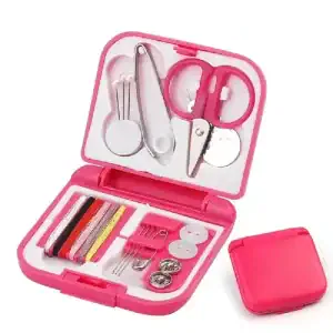 Square Mini Sewing Kit