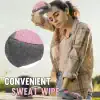 Pink Work Gloves with Grip - Image 5