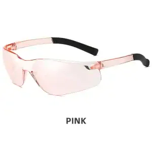 Impact Resistant Safety Glasses
