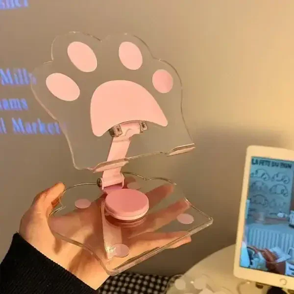 Cat Claw Phone Stand