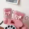 3D Bow Wave Earphone Case for Apple AirPods - Image 3