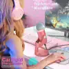 Pink USB Condenser Microphone – Studio Recording & Streaming Desktop Mic - Image 3