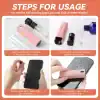 2 in 1 Microfiber Screen Cleaner Spray Bottle - Image 3