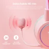 Pink Cat Ear Gaming Headset - Image 5