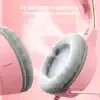 Pink Cat Ear Gaming Headset - Image 4