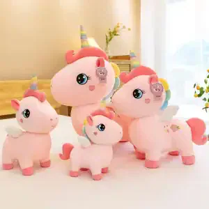 Cute Unicorn Plush Toy