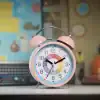 Kids Pink Alarm Clock - Image 2