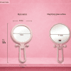 Magnifying Handheld Mirror - Image 2