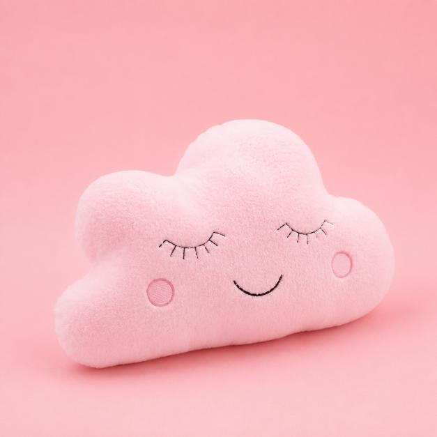 Kawaii Sky Plush Pillows Set