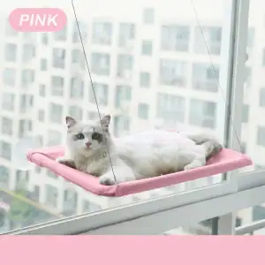 Window Cat Hammock Bed