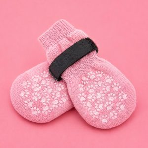 Anti-Slip Pet Socks