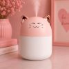 Cute Cat Mini Humidifier