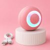 Interactive Cat Rolling Ball Toy