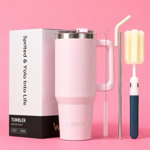 Large Insulated Tumbler Cup