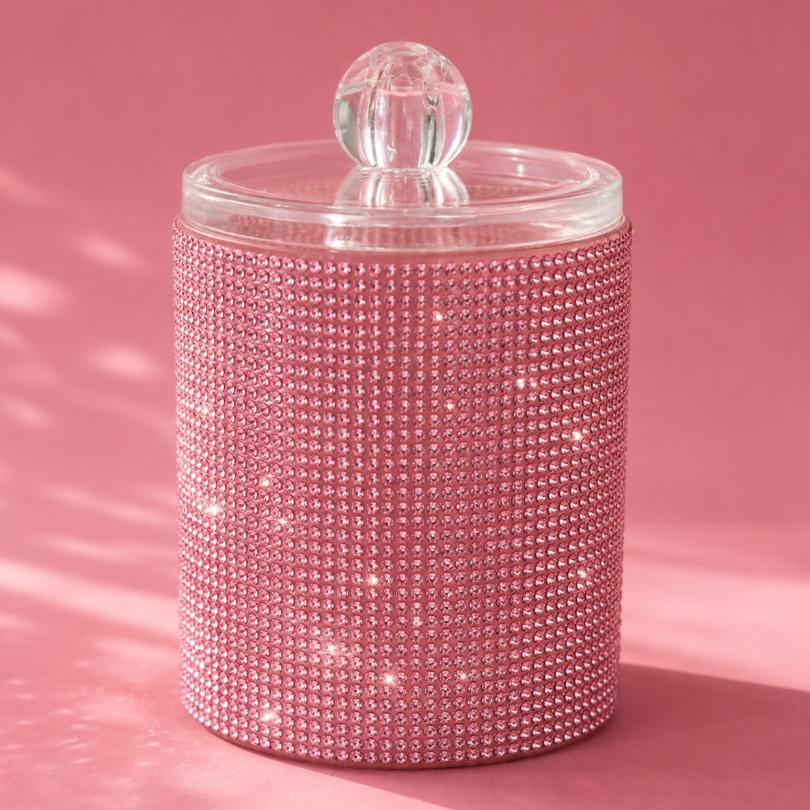 Luxury Cotton Storage Jar