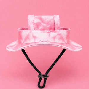 Pet Cowboy Hat Costume