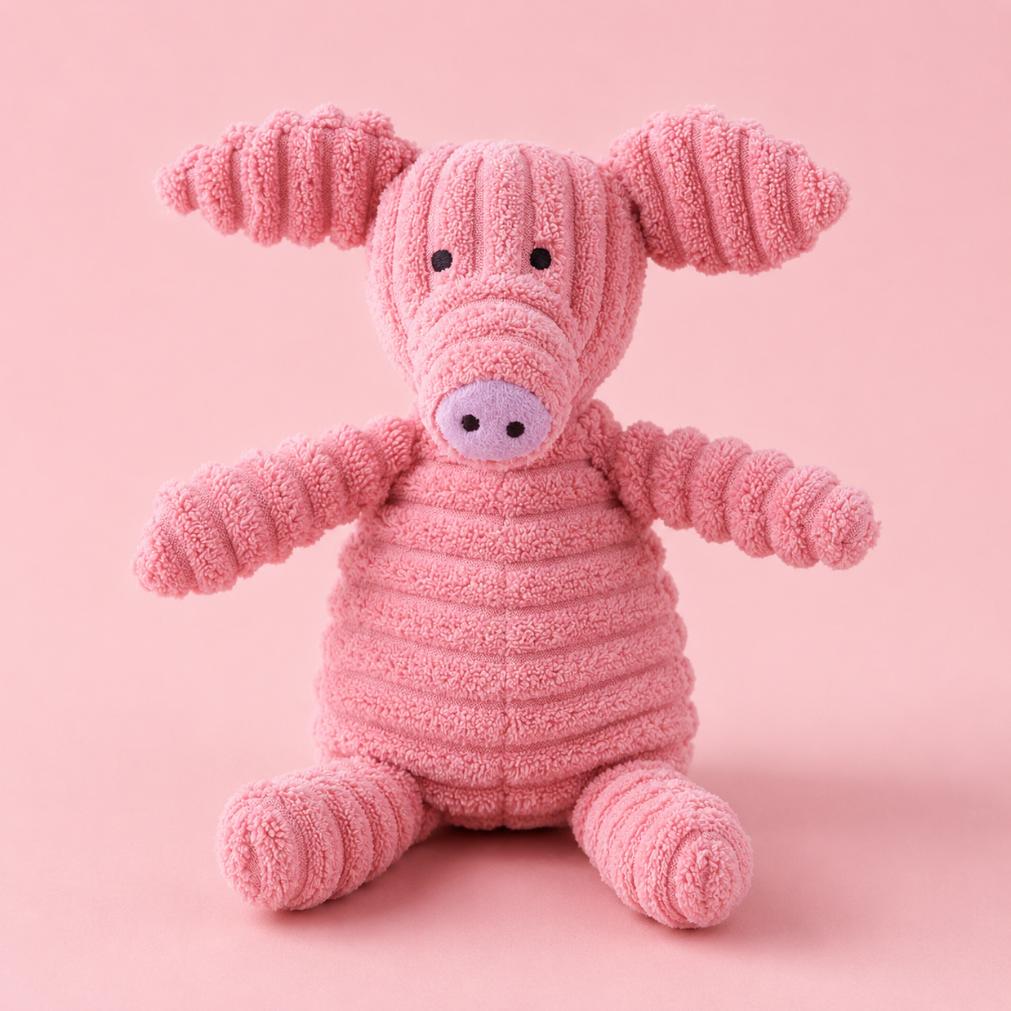Plush Dog Toy