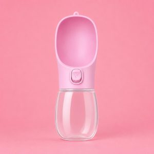 Portable Dog Water Bottle