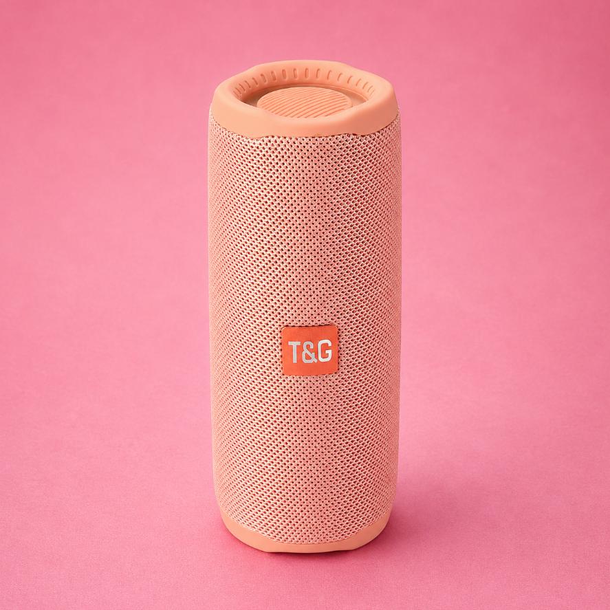 Portable Wireless Subwoofer Bluetooth Speaker