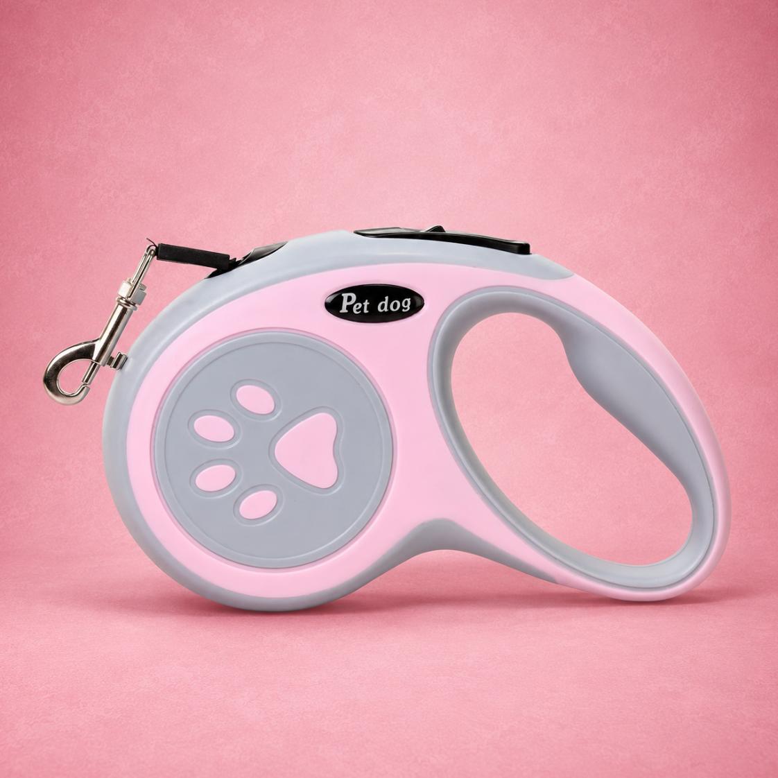 3 Meters 5 Meters Retractable Pet Leash