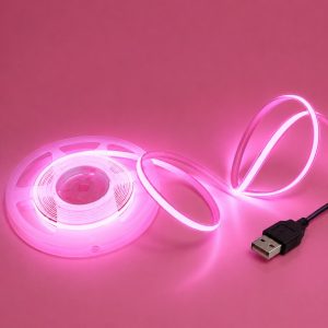 USB COB Lamp Strip DC5V 320LEDs