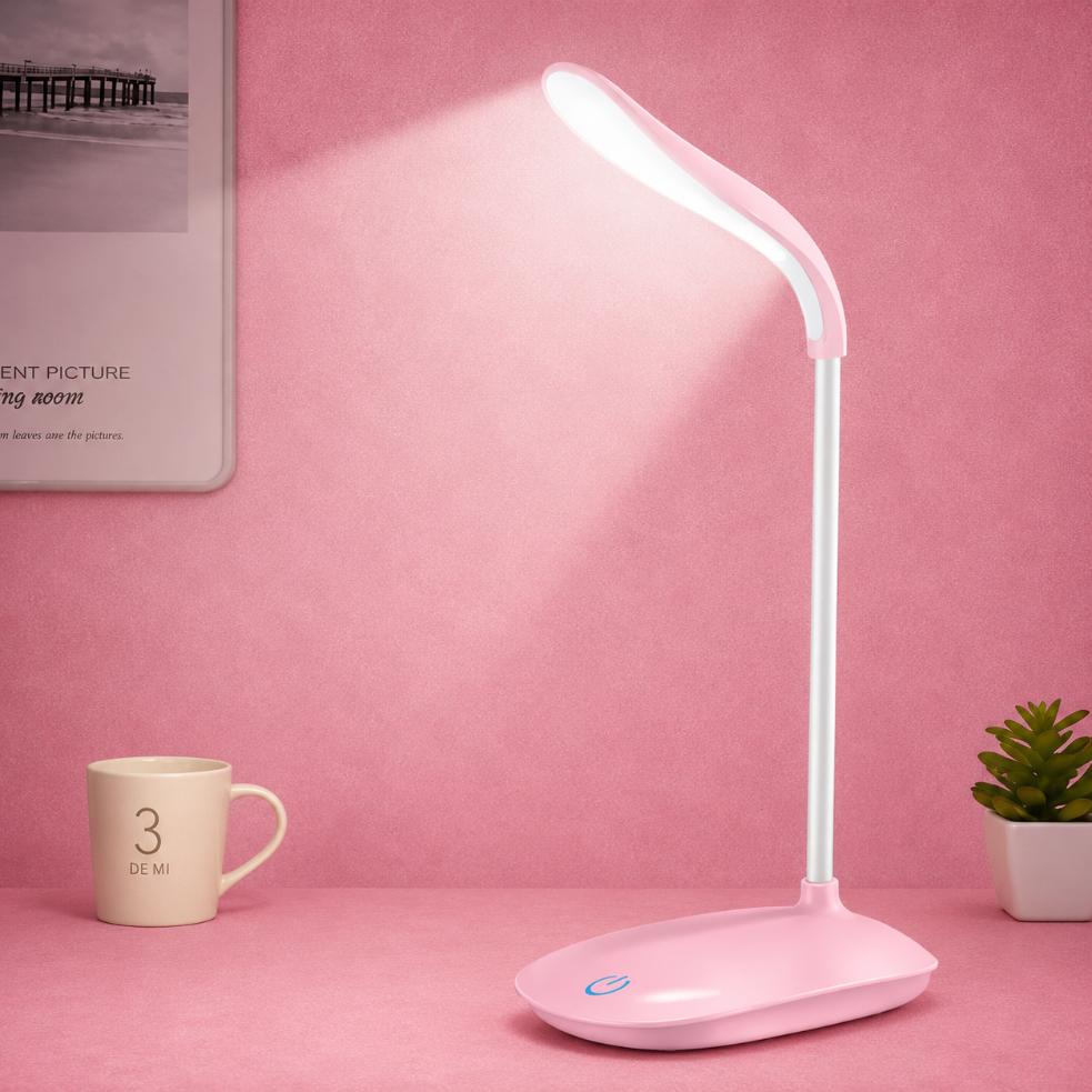 USB Rechargeable Reading / Study Desk Lamp