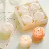 Rose Blossom Scented Candle Gift Set - Image 4