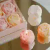 Rose Blossom Scented Candle Gift Set - Image 3