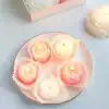 Rose Blossom Scented Candle Gift Set - Image 6