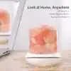 Natural Himalayan Salt Lamp - Image 3