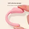 Silicone Finger Pet Toothbrush - Image 3